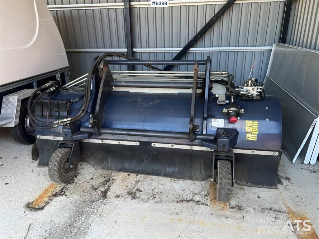  Mãhlers T-250 Acessórios para betão