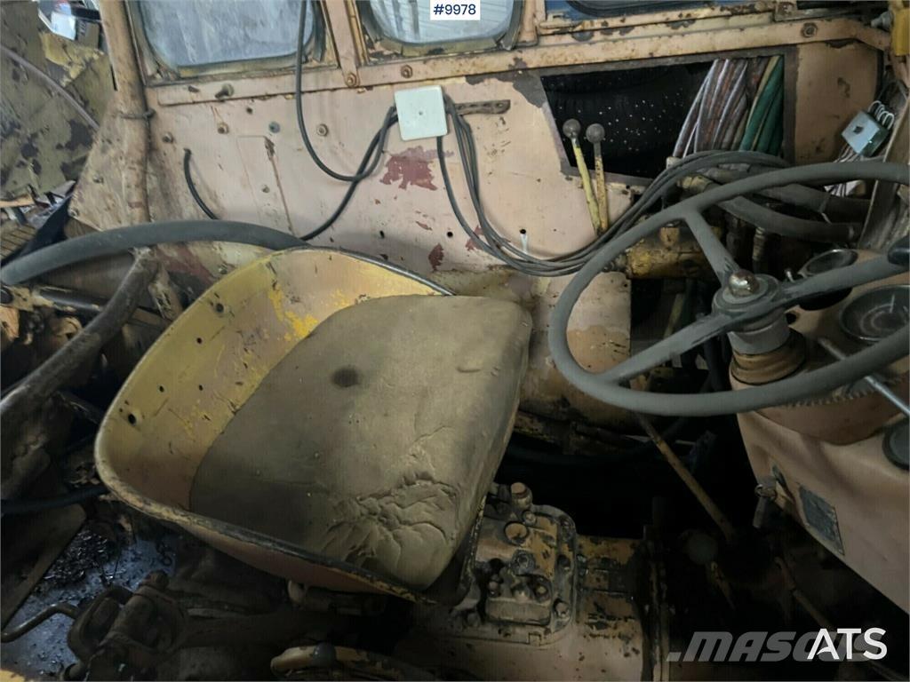 Massey Ferguson 203 Tratores Agrícolas usados