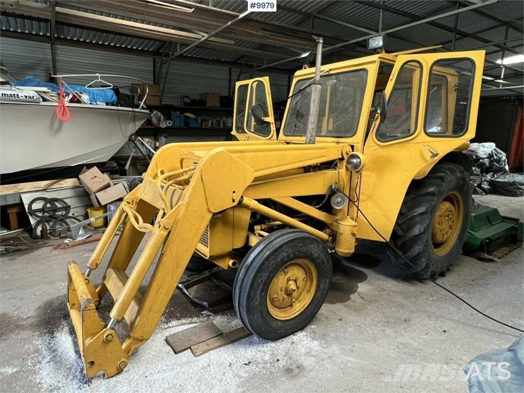 Massey Ferguson 203 Tratores Agrícolas usados