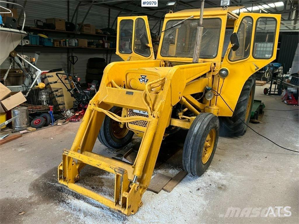 Massey Ferguson 203 Tratores Agrícolas usados