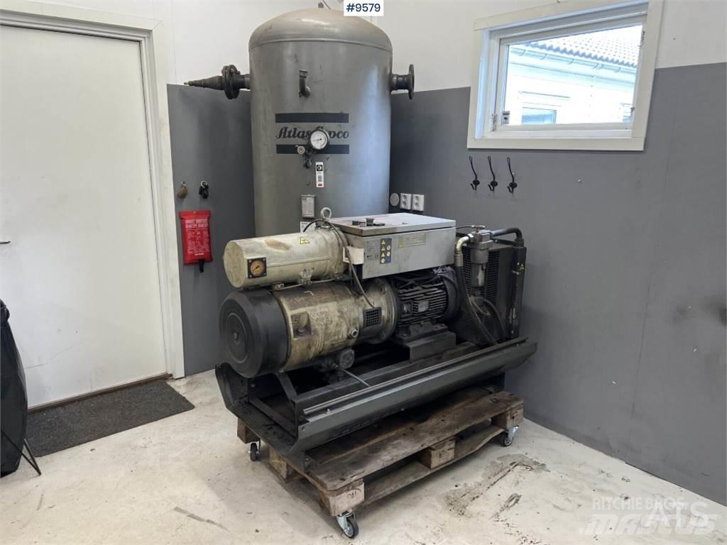 Mattei ERC1015L KIT Compressores