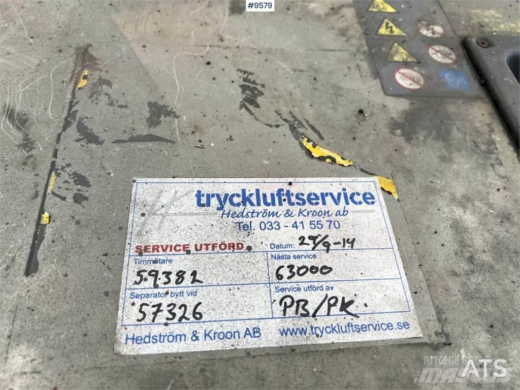 Mattei ERC1015L KIT Compressores