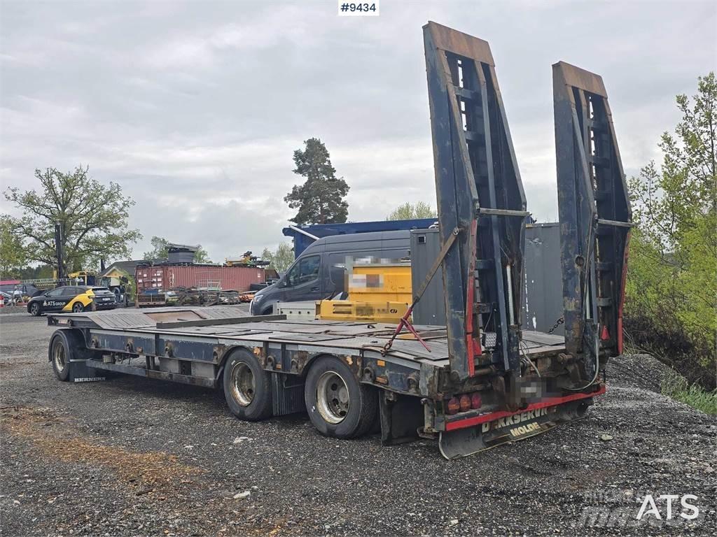 McCauley MAC-TLL3-33 Outros Reboques