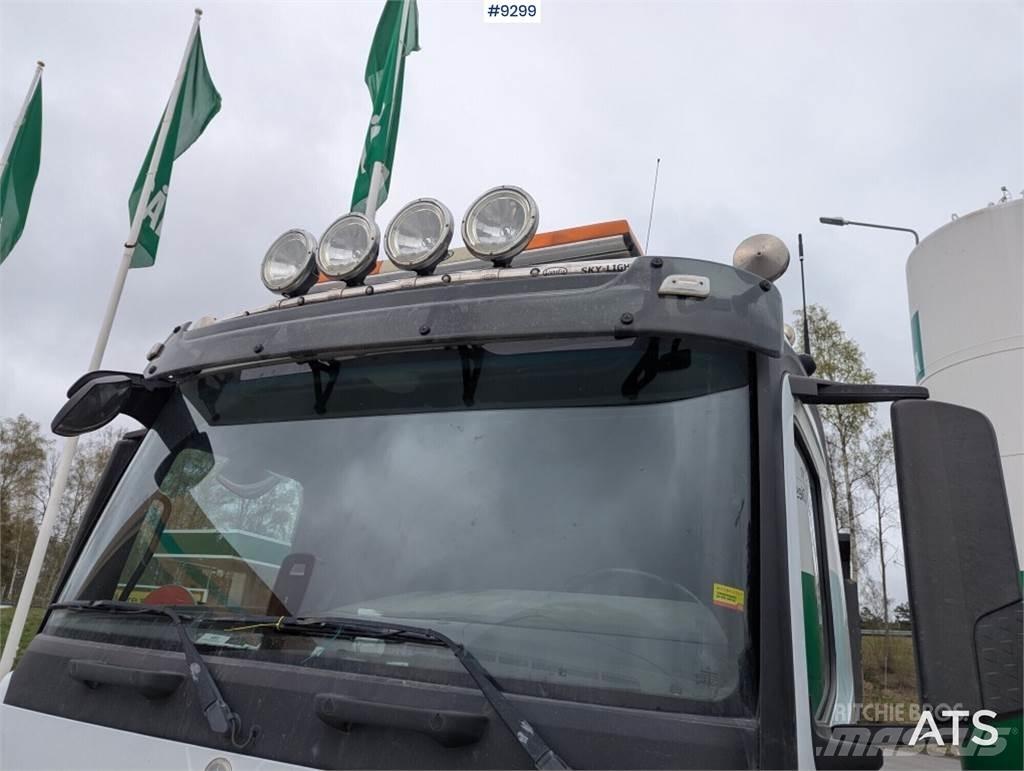 Mercedes-Benz Arocs Tractores (camiões)