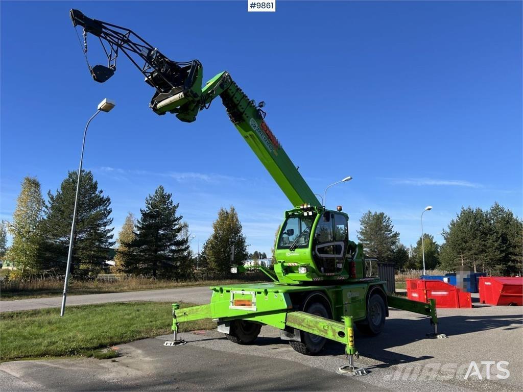 Merlo ROTO50,26SPLUS Manipuladores telescópicos