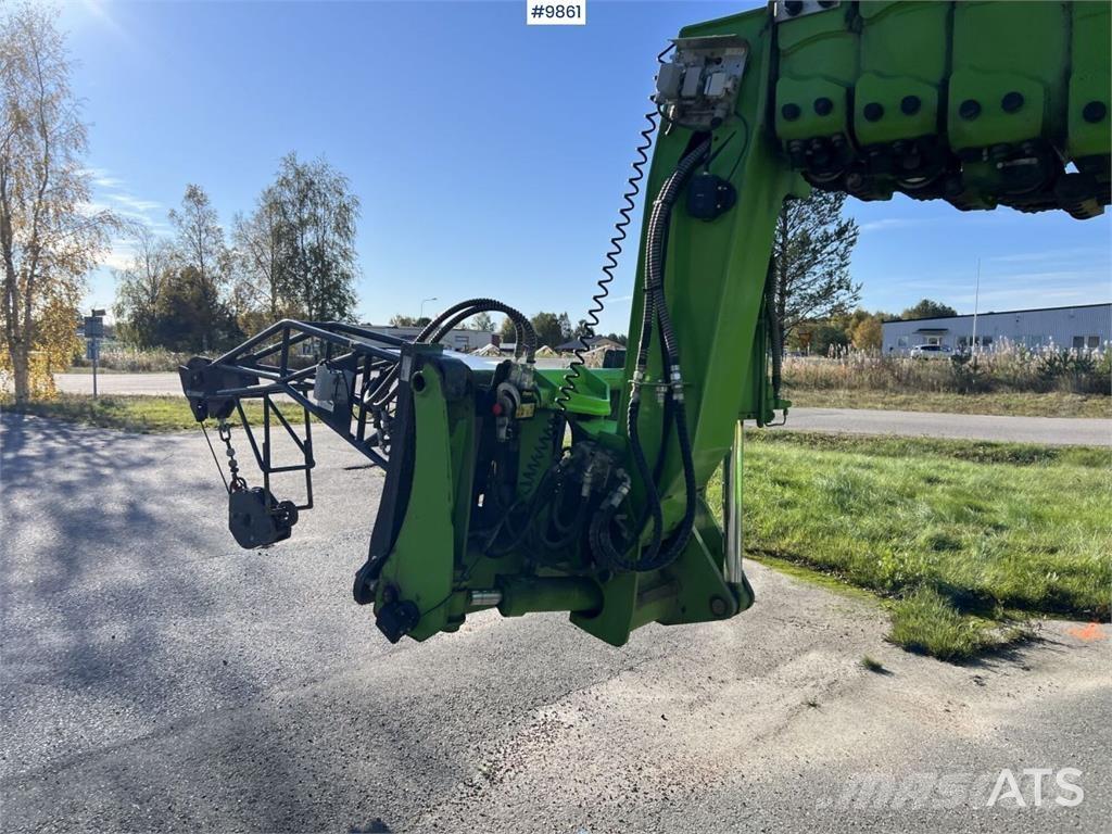Merlo ROTO50,26SPLUS Manipuladores telescópicos