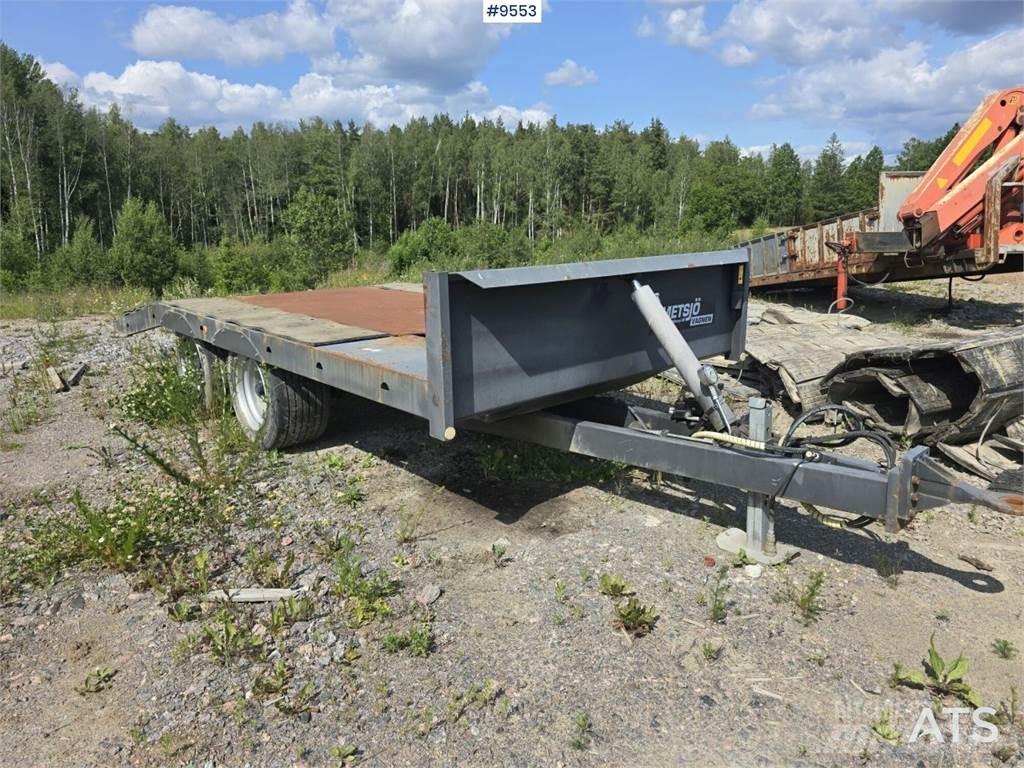 Metsjö MT-17 Outros componentes