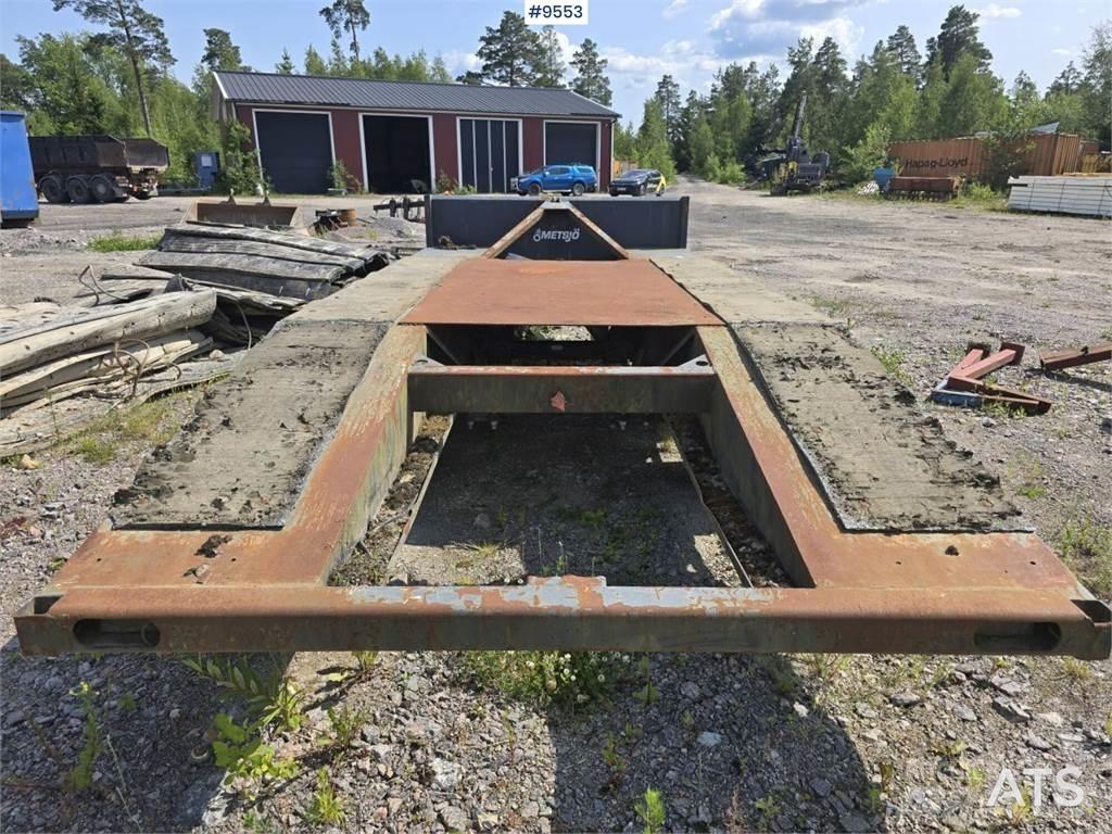 Metsjö MT-17 Outros componentes