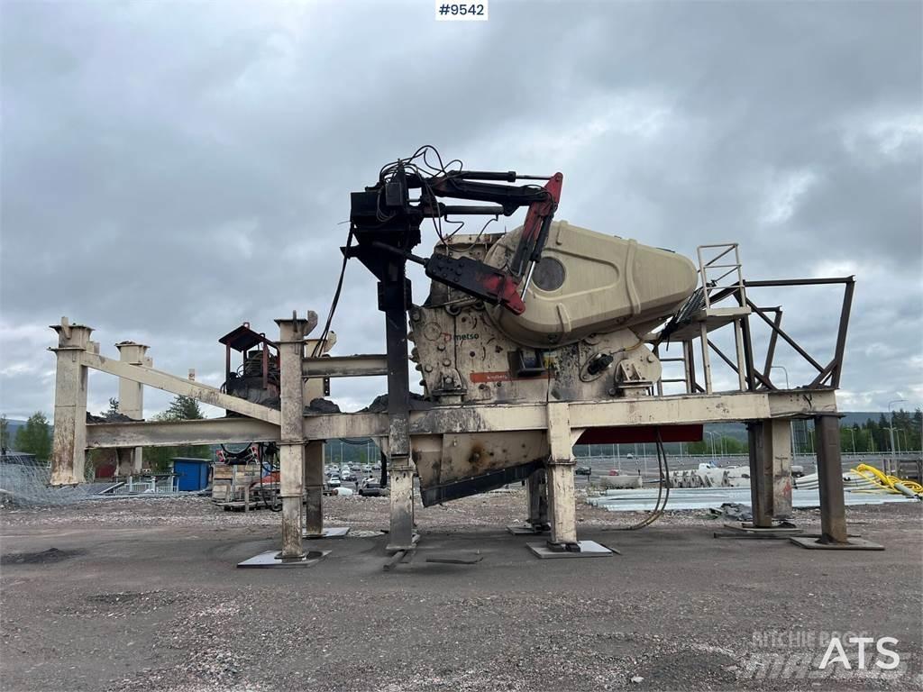 Metso C130 Britadeiras