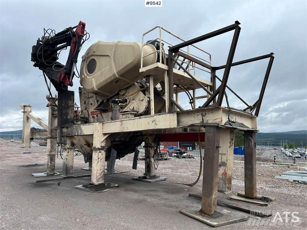 Metso C130 Britadeiras