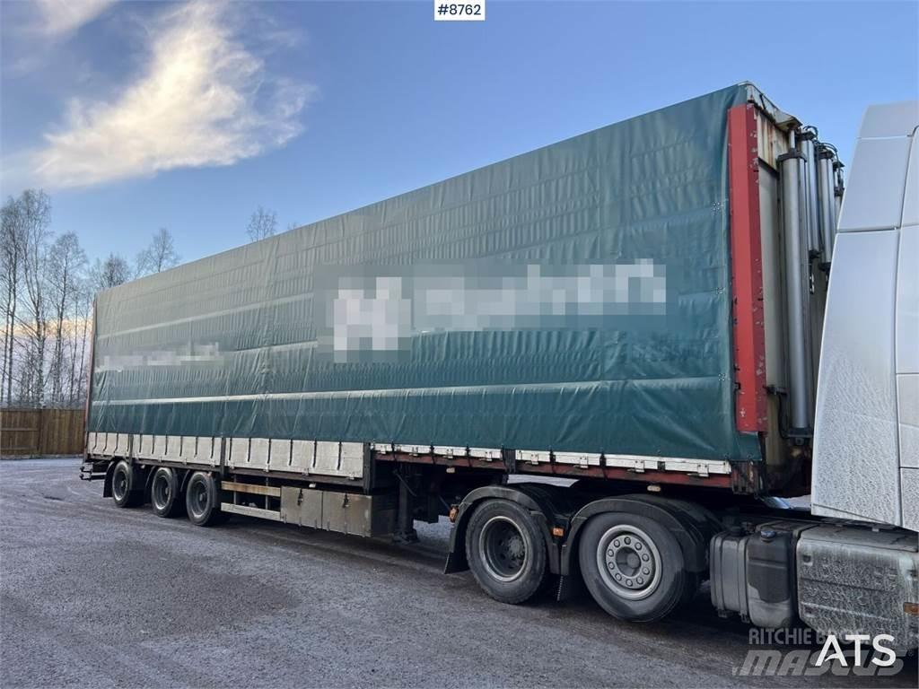 Närko S8ZP42A19 Outros Reboques