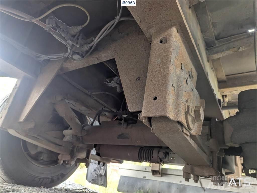 Närko . S9HP12J11 Outros Semi Reboques