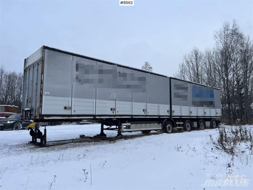 Närko S9HPA19 Outros Semi Reboques