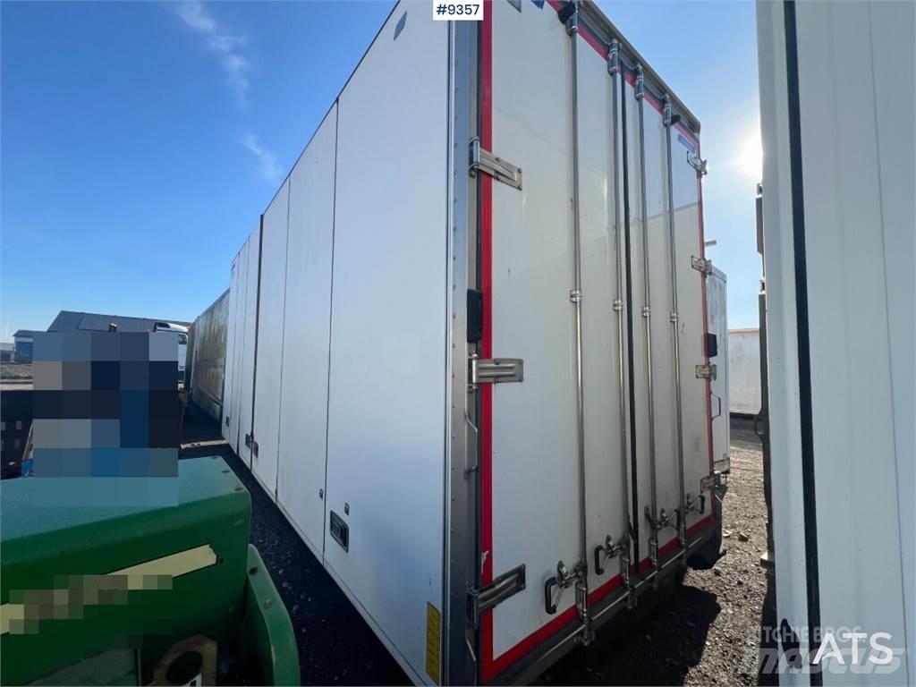 Närko skåp 10-2021 Transportes - Outros
