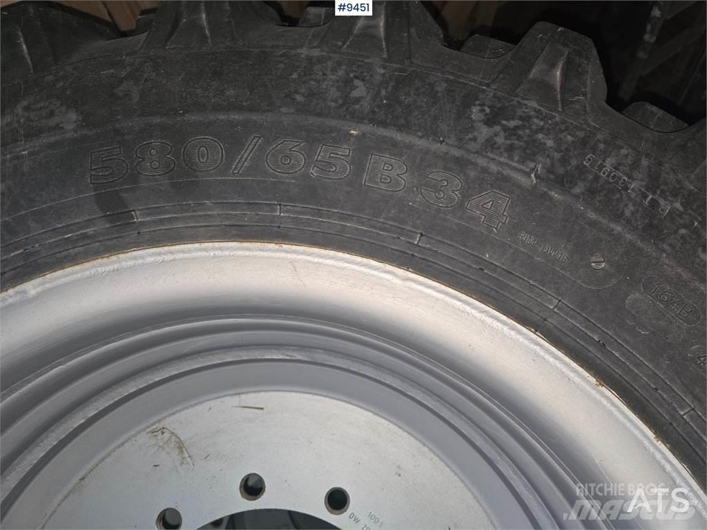 Nokian 580/65B34 Outros componentes