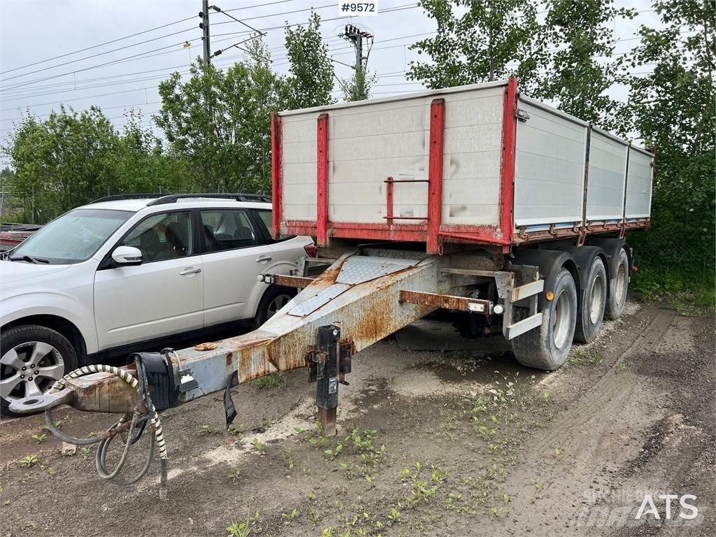Norslep PHV-24T Semi Reboques Basculantes