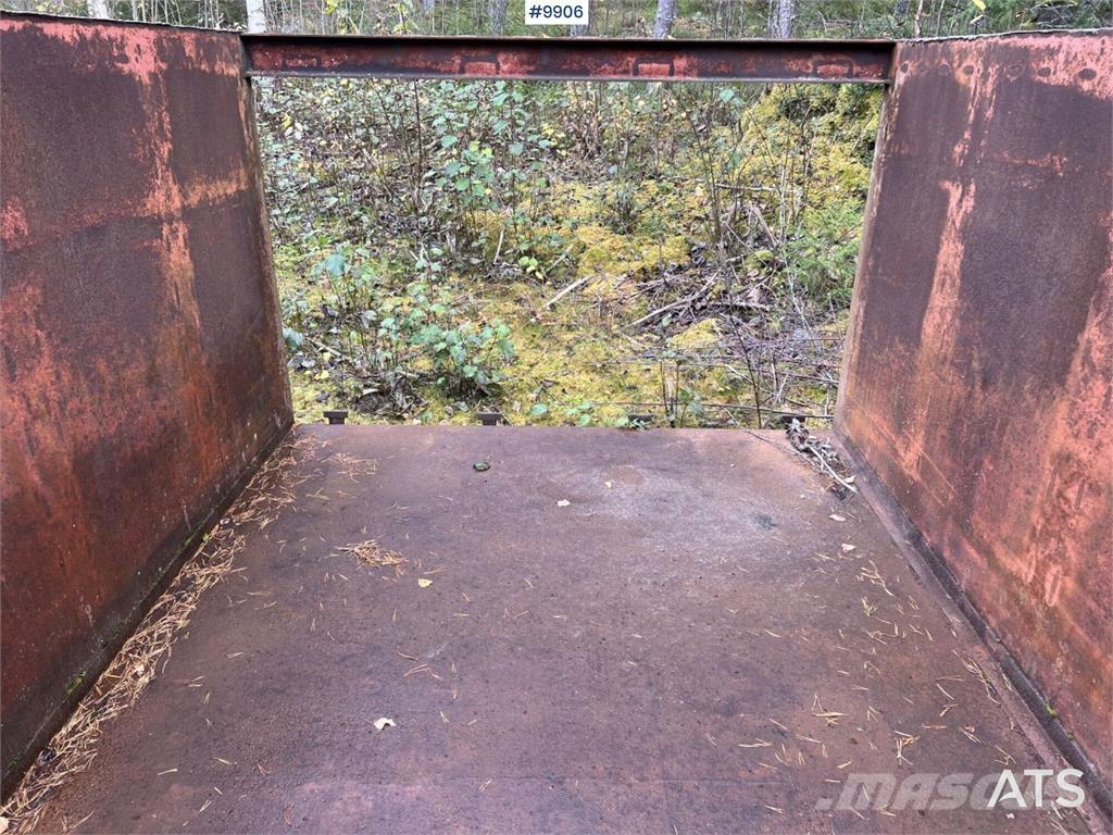  okänd Containerflak Transportes - Outros
