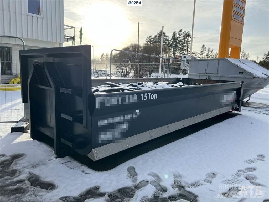  okänd Lastväxlarflak Outros Reboques