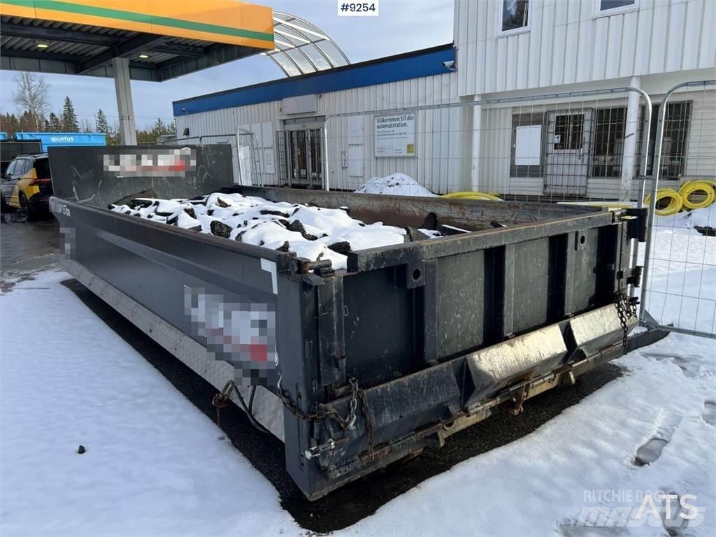  okänd Lastväxlarflak Outros Reboques