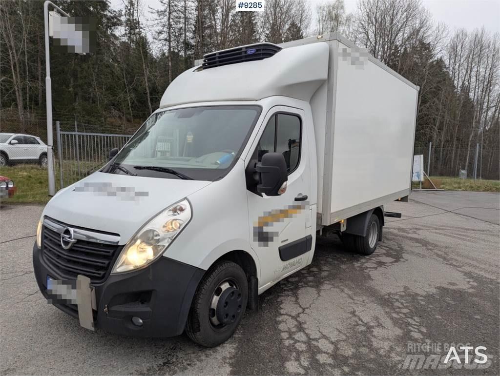 Opel Movano Contentores refrigerados