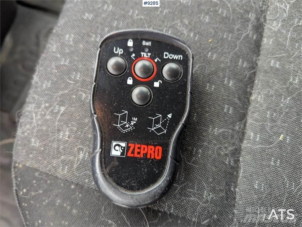 Opel Movano Contentores refrigerados