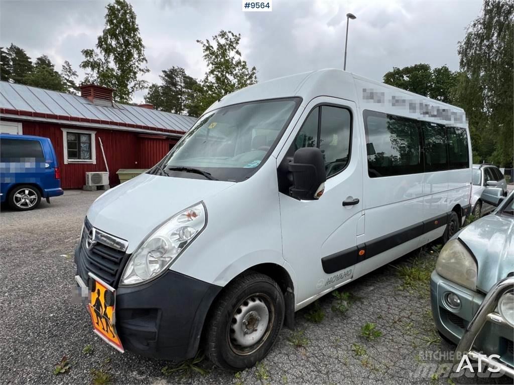 Opel Movano Mini bus