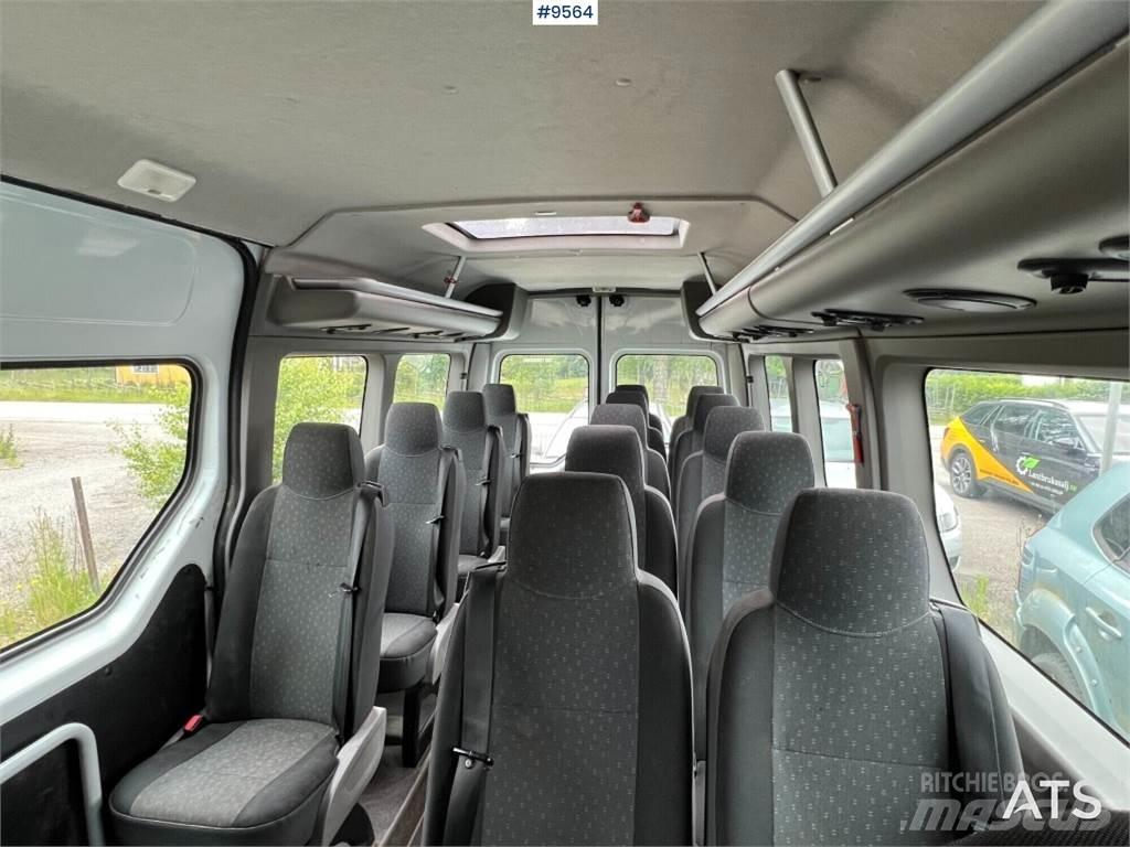 Opel Movano Mini bus