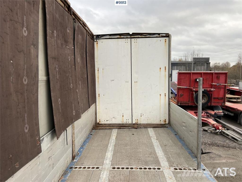 Parator SCV 18-20 Outros Semi Reboques