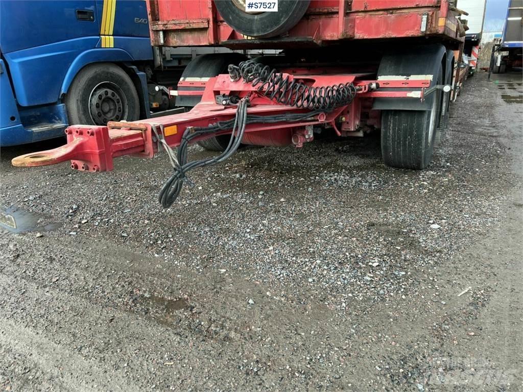 Parator SD18 Outros Semi Reboques