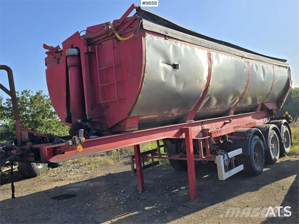 Parator STI 17-24 Outros Semi Reboques