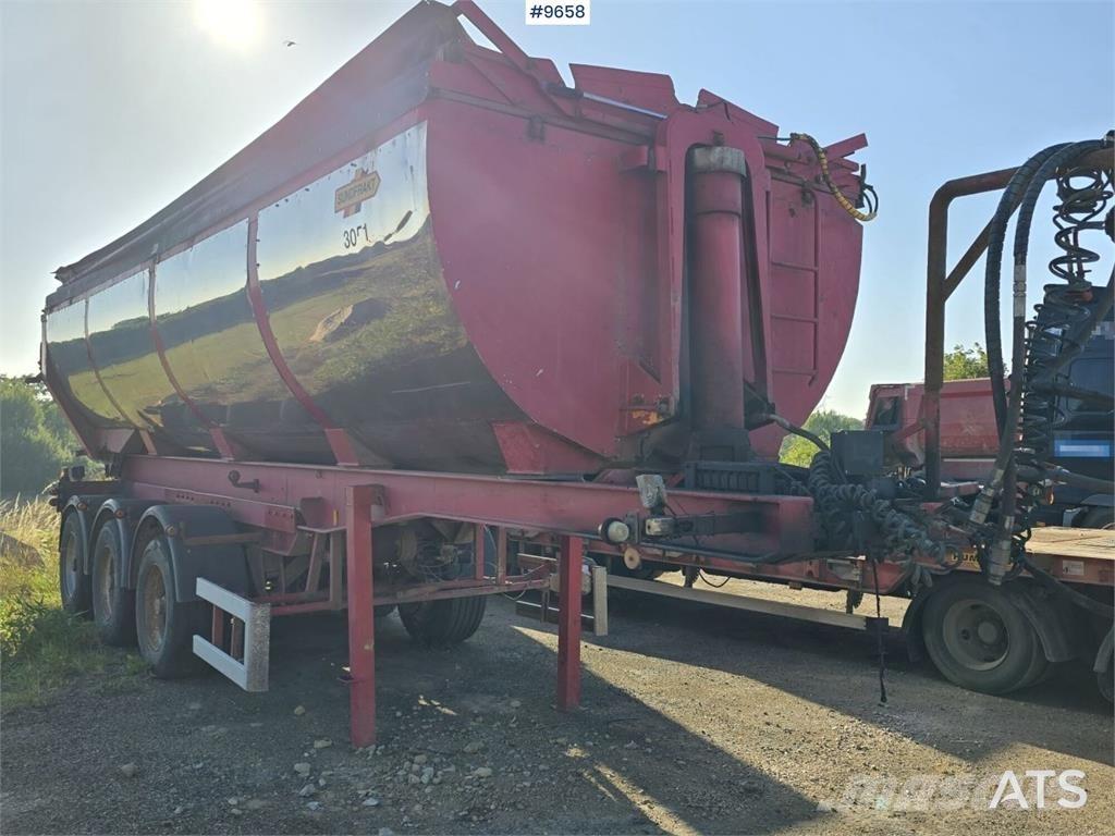 Parator STI 17-24 Outros Semi Reboques