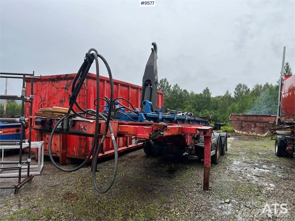 Parator VX 15-20 Outros Semi Reboques