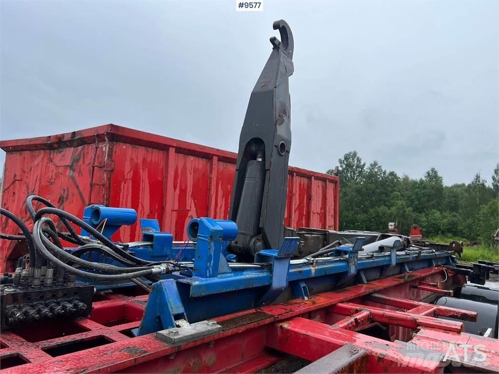 Parator VX 15-20 Outros Semi Reboques