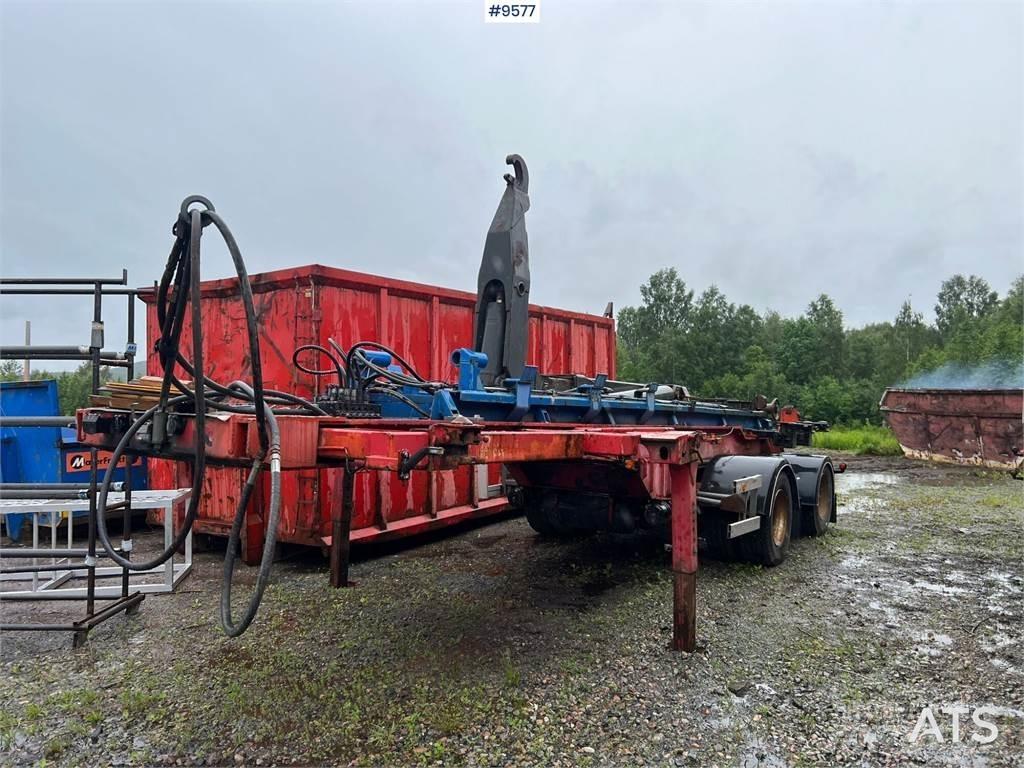 Parator VX 15-20 Outros Semi Reboques