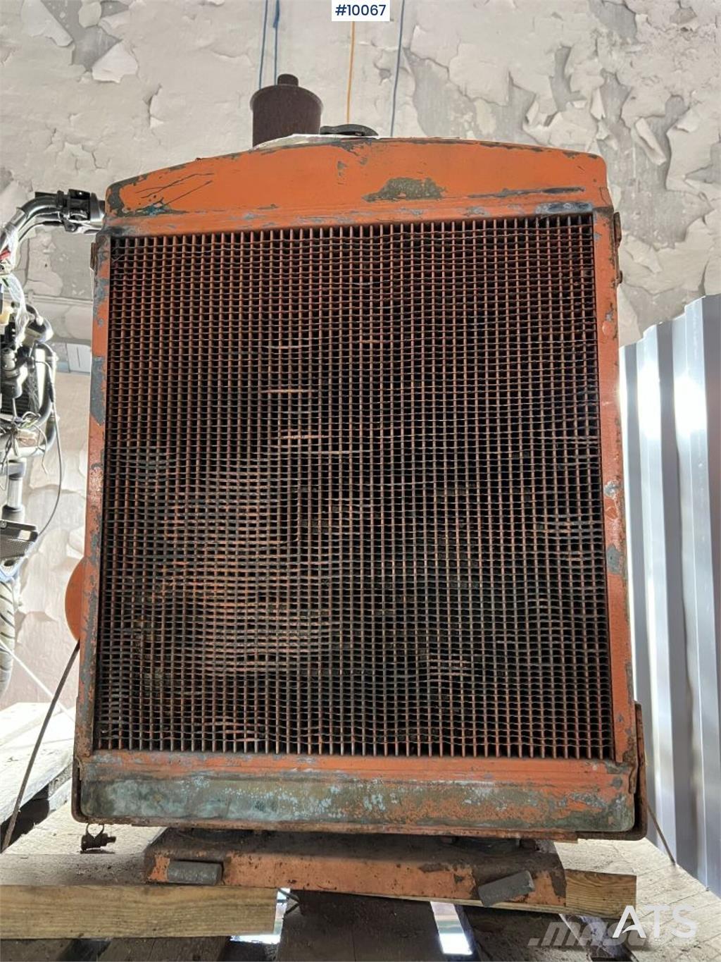 Perkins D4 Agricultura - Outros
