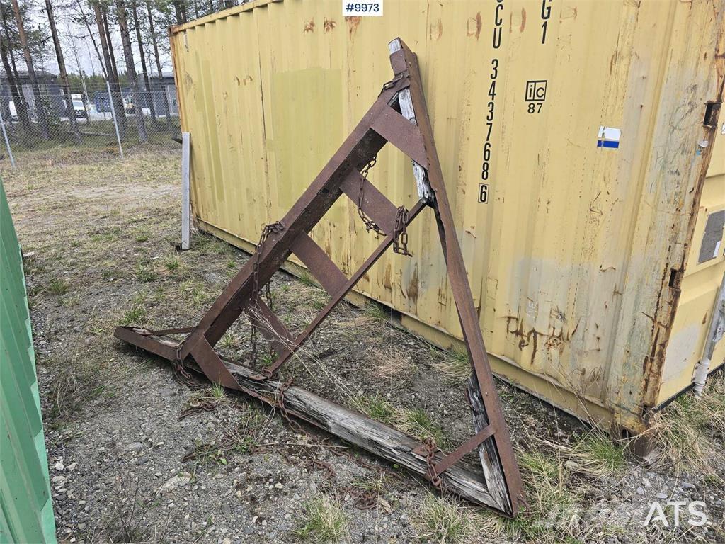  Plog Hästplog Outras máquinas de lavoura e acessórios