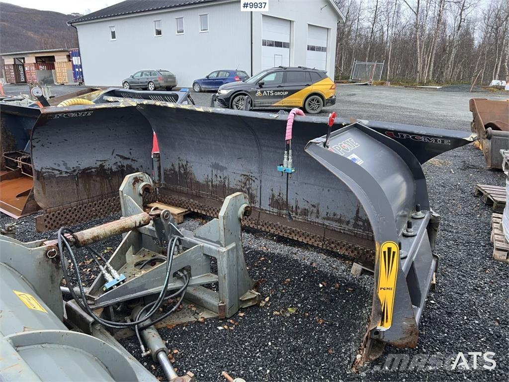 Pome JETI/ Volvo Arados