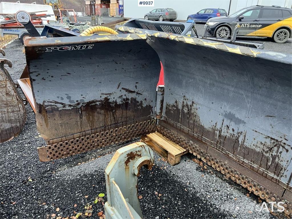 Pome JETI/ Volvo Arados