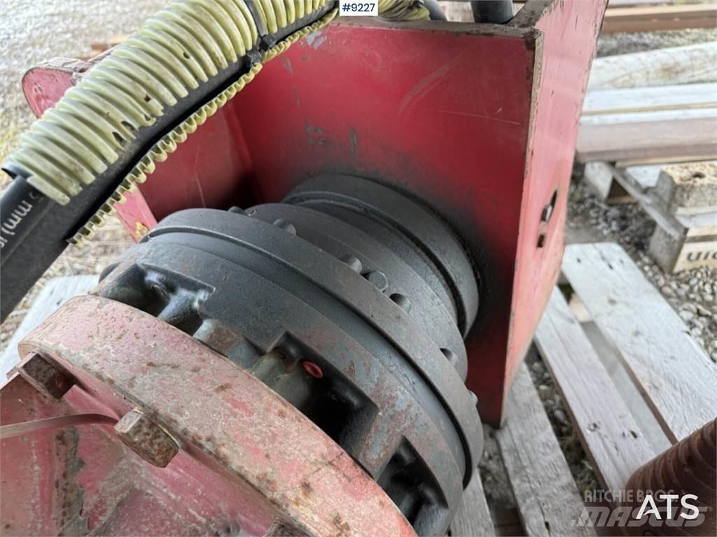  RF HYD-0450BBC Outros componentes