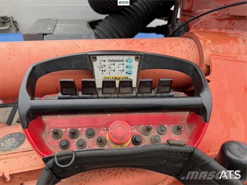 Scania G400 Camiões grua