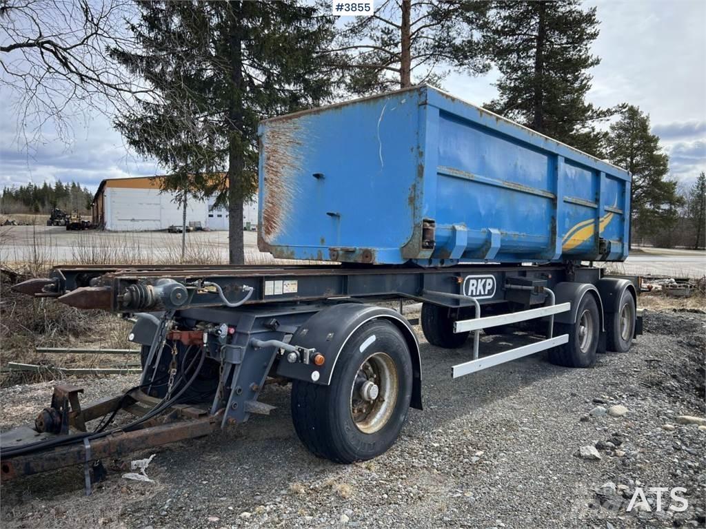 Scania R500 Camiões basculantes