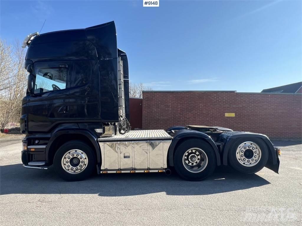 Scania R500LA6X2MNA Tractores (camiões)
