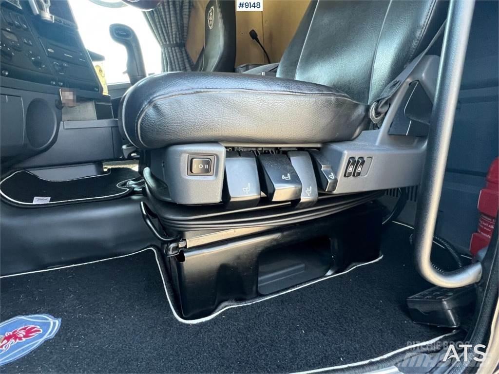 Scania R500LA6X2MNA Tractores (camiões)