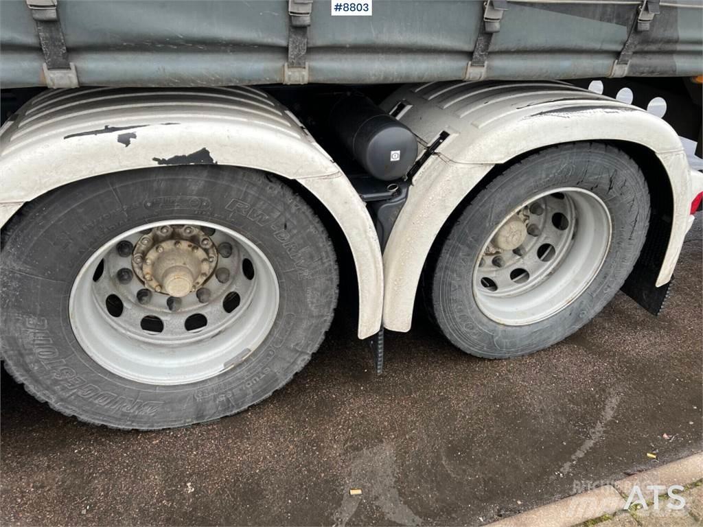 Scania R540 Tractores (camiões)