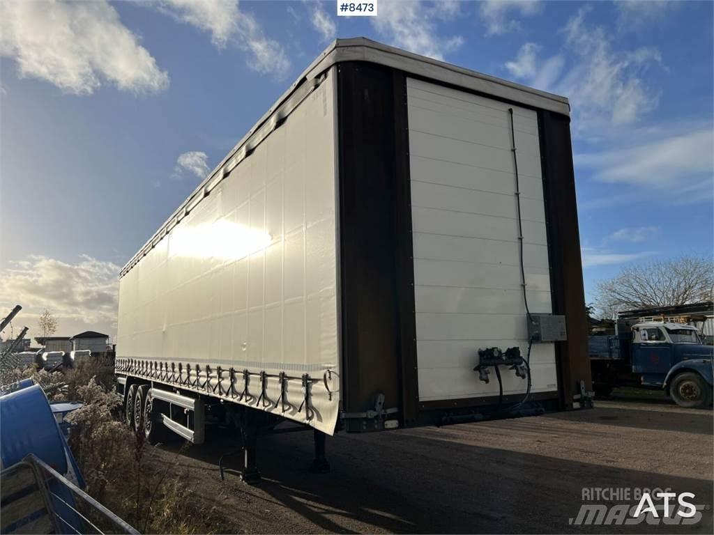 Scania ST37 Outros Semi Reboques
