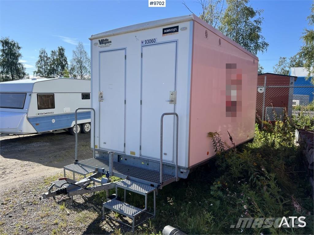 Scanvogn – Barack Tendas Construção