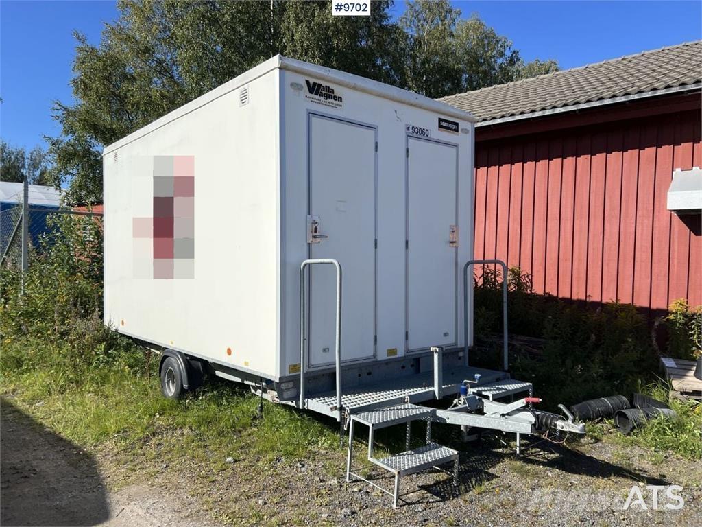 Scanvogn – Barack Tendas Construção