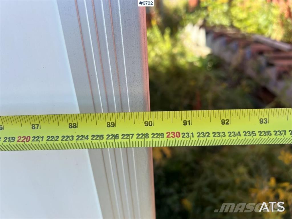 Scanvogn – Barack Tendas Construção