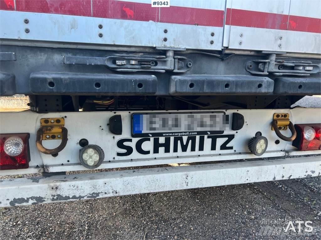 Schmitz Cargobull Outros Semi Reboques