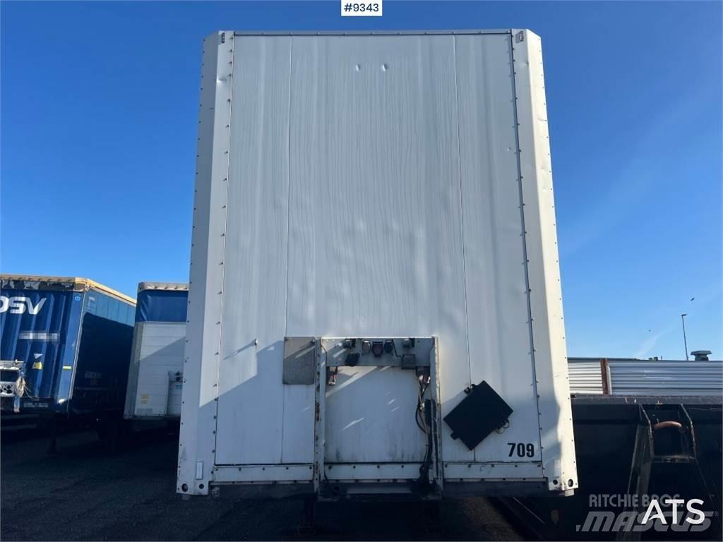 Schmitz Cargobull Outros Semi Reboques
